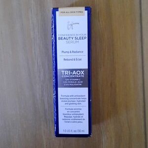 it Cosmetics Beauty Sleep Serum